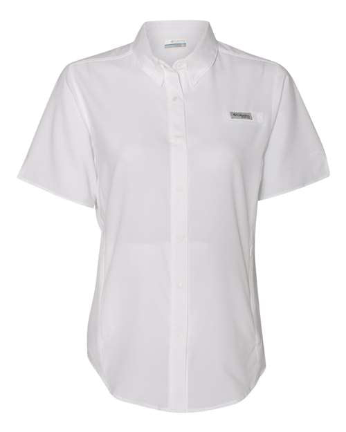 Women's pfg bahama short sleeve shirt - 139655